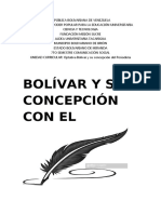 Bolivar y El Periodismo Yessi