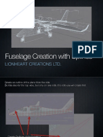 Fuselage Creation with Splines.pdf