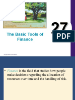 The Basic Tools of Finance