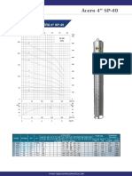 Folleto SP-40