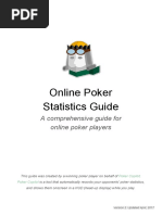 Poker Statistics Guide