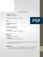 Jeanpiere Curriculum-Vitae