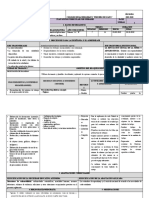 Plan microcurricular de procesador de palabras