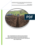 Informe de Impacto Ambiental