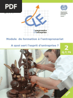 2 A Quoi Sert L Esprit D Entreprise