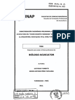 Caracterización taxonómica preliminar y posibilidades en acuicultura del “churo gigante o manzana” Amazónico, Pomacea sp.pdf
