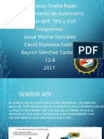Sensor App