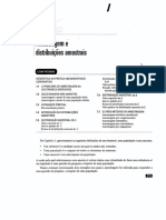 Distribuições amostrais e estimativas estatísticas