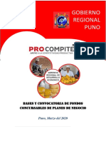 Bases PROCOMPITE 2020 PDF