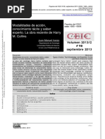 Iranzo - Sobre Collins