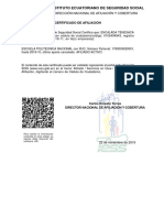 Certificadoafiliacion0105494843 PDF