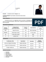 Sravan Digital Marketing resume - .docx