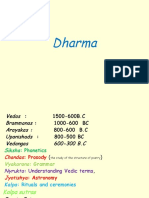 Dharma and Source