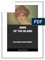 Anne of the Island novel summary