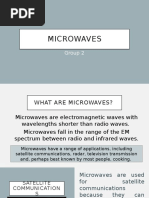 Microwaves