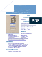 Persona Estado Poder Salud Mental Chile 1990-1995