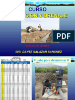 Diseño drenes_II_IRRIGACION Y DRENAJE CLASE 07.ppt