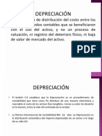 Depreciacion 2234