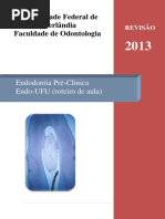 Apostila Endodontia