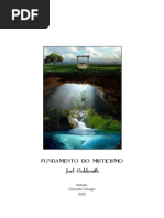 FUNDAMENTOS DO MISTICISMO - Joel Goldsmith - trad GS