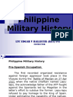 Brief History of Afp