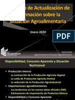 Resumen Situación Agroalimentaria 02 2020