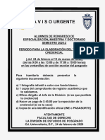 Credencial ReIngreso2020-2