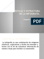 Características y Estructura de La Infografía