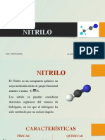 Nitrilo