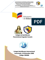 Guía Académica Cbfsc-Bi PDF