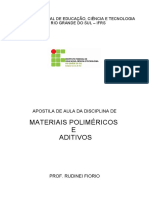 Apostila Materiais Poliméricos IFRS PDF