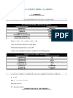 Tema 1 (Física & Química)