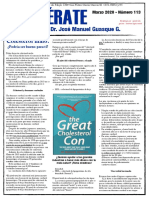 Newsletter Marzo Dr. Guasque