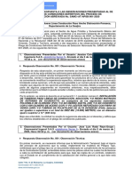 Respuestas observaciones construcción línea conducción agua Guajira