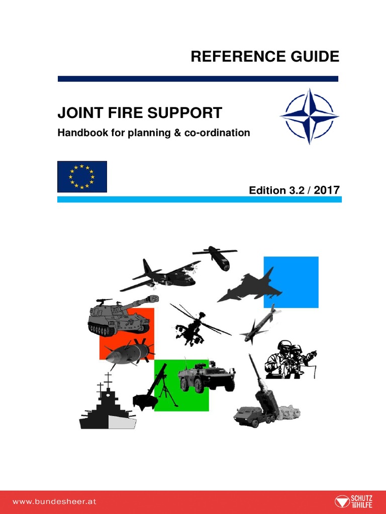 REFERENCE GUIDE JOINT FIRE SUPPORT Handb PDF | PDF | Close Air Support ...