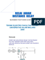 4 PPT Distance Relay