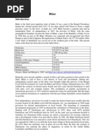 Download State of Panchayats - Bihar by Advent Edutech SN45132774 doc pdf