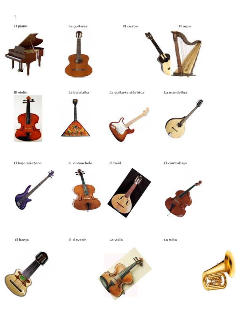 50 Instrumentos |