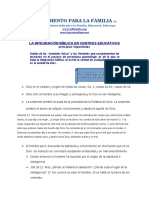 La Integración Bíblica - Que-Quien-Como PDF