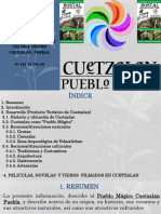 INFORMACIÓN Pueblo Magico Cuetzalan, Puebla Ok PDF