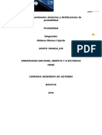 Tarea 2 Experimentos Aleatorios y Distribuciones de Probabilidad