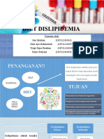 Diet Dislipidemia