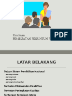 Panduan Pembuatan Penuntun Praktikum