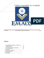 Curso Emaus