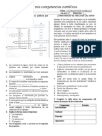 Taller 1 Biologia 8