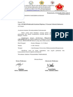 Daftar Institusi IKMADIFARI