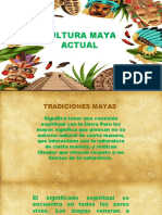 Diapositivas Cultura Maya