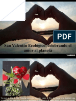 Yammine - San Valentín Ecológico, Celebrando El Amor Al Planeta