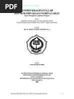 Download KONSEP KHALIFATULLAH makalah by Naifah Rasyid SN45134522 doc pdf