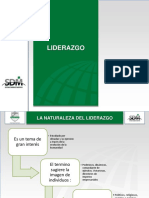 Liderazgo